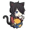 Black Kitten 13