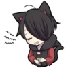 Black Kitten 14