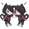 Black Kitten 15