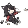 Black Kitten 17