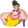 Aerobic Bob 12