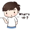 6
What's
up ?