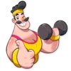 Aerobic Bob 13