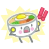 Bibimbap Friends 16