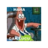 stiker patrick 14