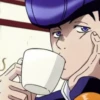 Sipping tea 15
