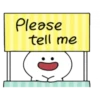 Smile person kind word 12