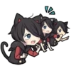 Black Kitten 24