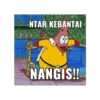 stiker patrick 17