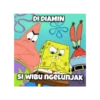 stiker patrick 18