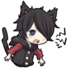 Black Kitten 25