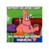 stiker patrick 19