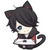 Black Kitten 26