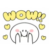 Smile person kind word 13