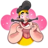 Aerobic Bob 21