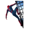 Spiderman Back 9