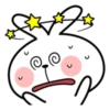 Spoiled Rabbit Facial Expression 23