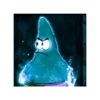 stiker patrick 21