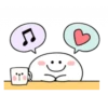 Smile person kind word 15