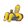 The Simpsons 25
