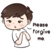 Please
forgive
me.