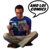 Sice
pins
SECOND
AMO LOS
COMICS