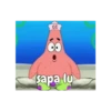 stiker patrick 22