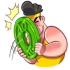 Aerobic Bob 27
