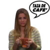 SIGL
TAZA DE
CAFE'
