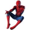 Spiderman Back 11