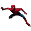 Spiderman Back 13