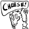 CHEESE!
