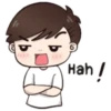 (b
6
Hah!
