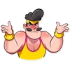 Aerobic Bob 29