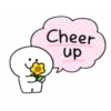 Smile person kind word 20