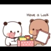 Bear & Panda 5