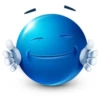 blue faces 7