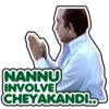 NANNU
INVOLVED
CHEYAKANDI...