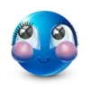 blue faces 8