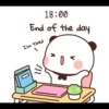 Bear & Panda 7