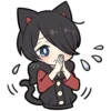 Black Kitten 6