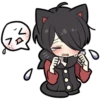 Black Kitten 7