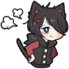 Black Kitten 8