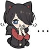 Black Kitten 9