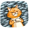 Striped Cat 15