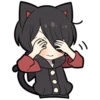 Black Kitten 11