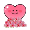 Spring & Easter Heartfaces 5