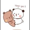 Bear & Panda 8