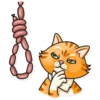 Striped Cat 19