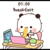 Bear & Panda 9